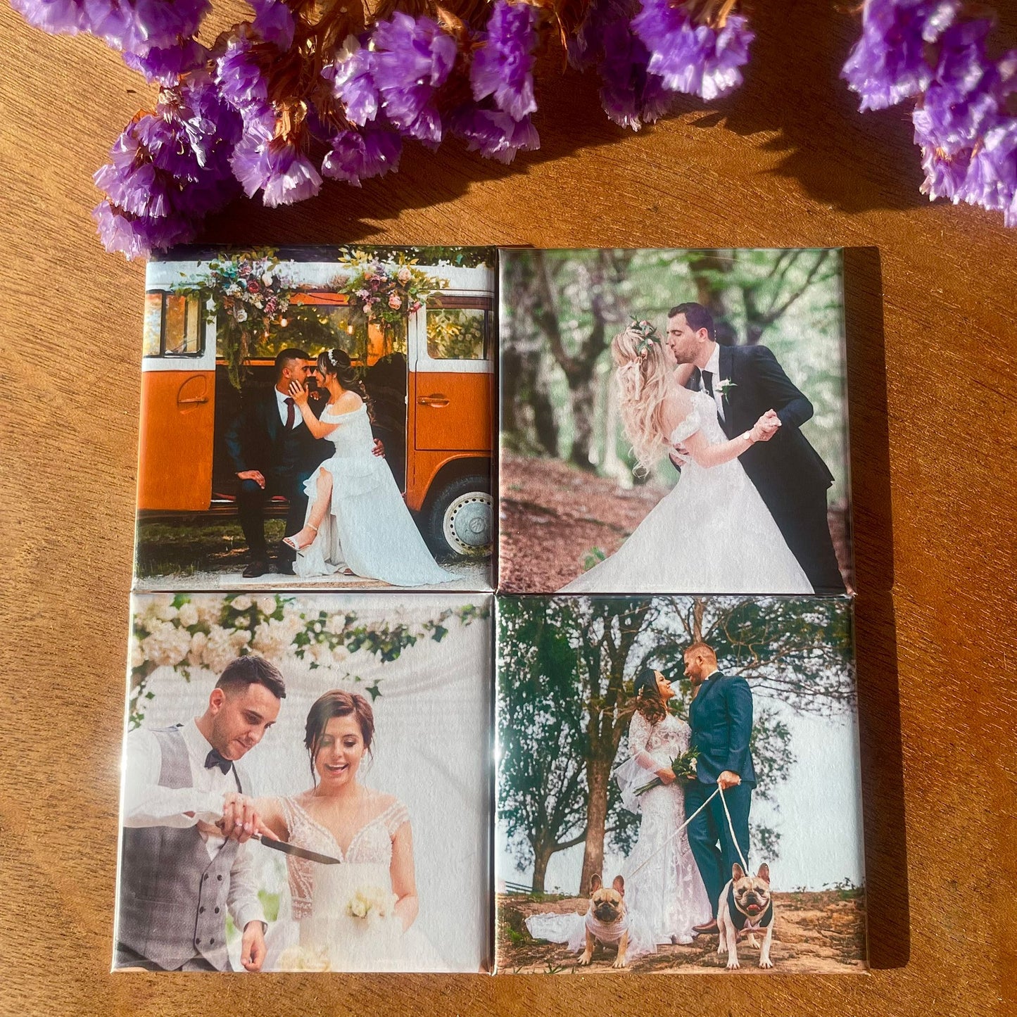 Photo Magnets
Personalized photo magnets
Fridge magnets
Gifts
Weddings
Wedding ideas
Presents
Magnets